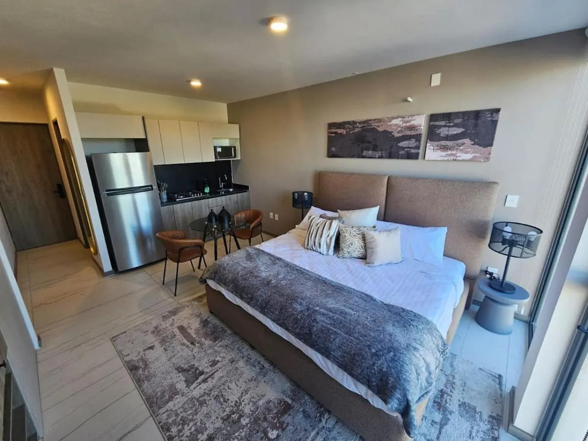 Increible Nuevo Depa Por Andares 1209B Apartamento Guadalajara