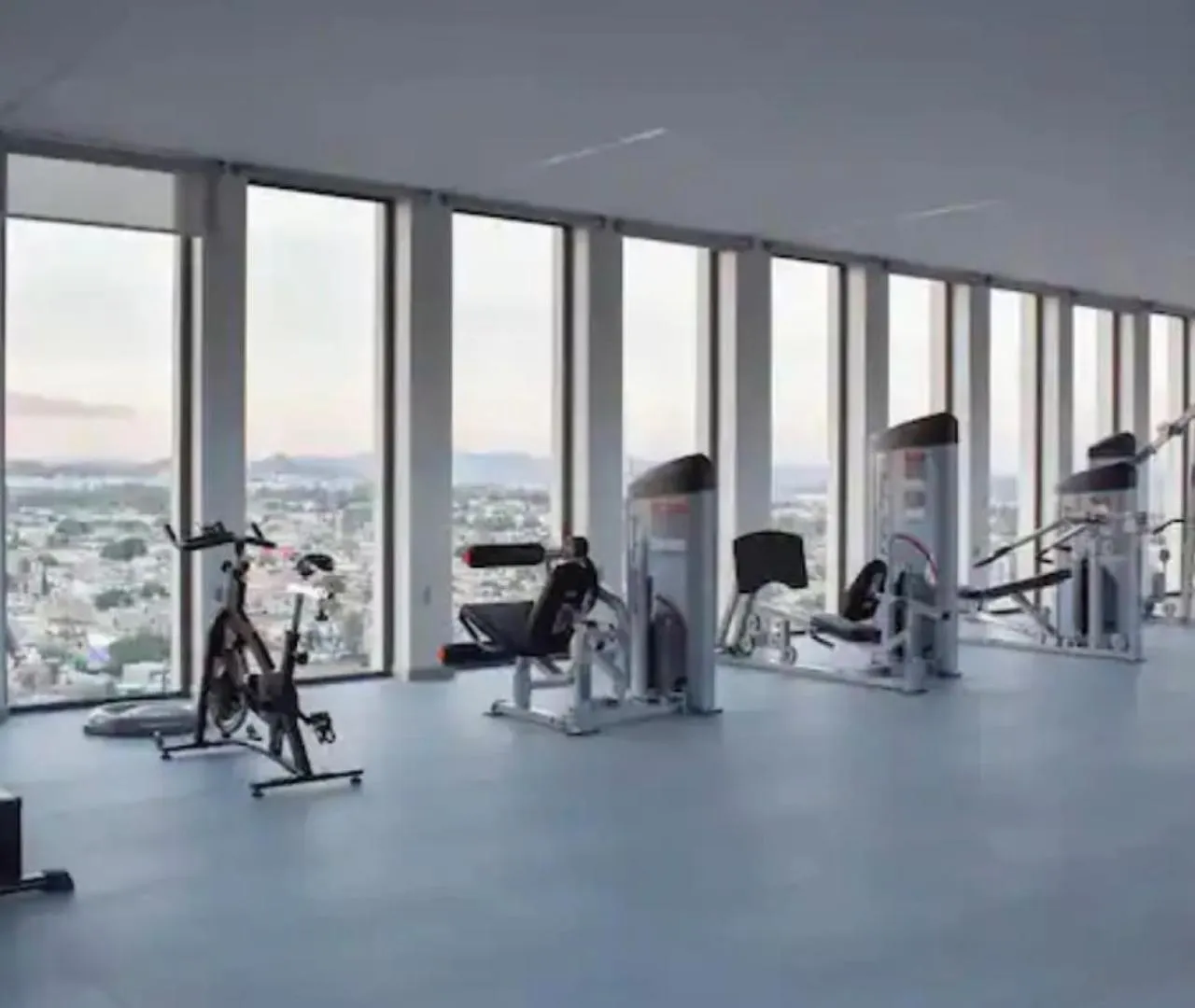 Increible Nuevo Depa Por Andares 1209B Apartamento Guadalajara México
